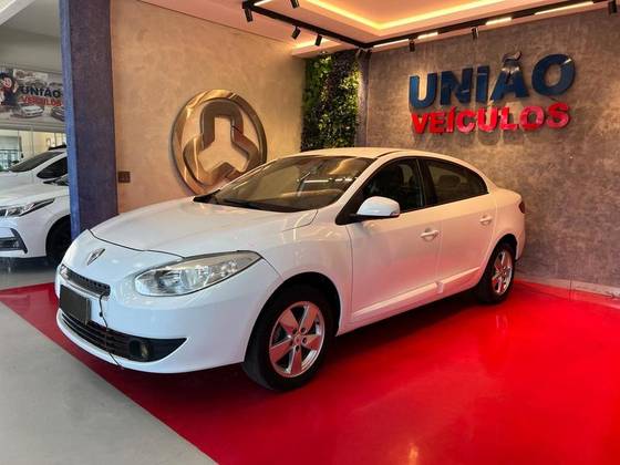 RENAULT FLUENCE 1.6 EXPRESSION 16V FLEX 4P MANUAL